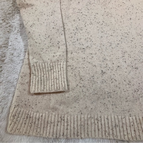 Pendleton Lambswool Crewneck Sweater Speckled Beige Knit Women’s XL - Picture 14 of 16
